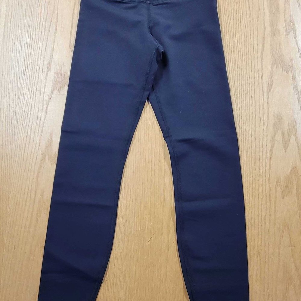 Black Legging Pants by American Apparel